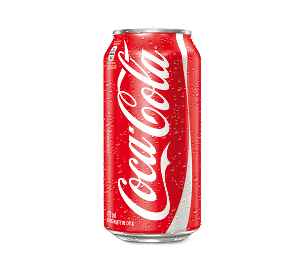 COCA-COLA lata 350ml