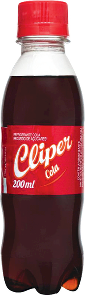 COLA CLIPER 200ml