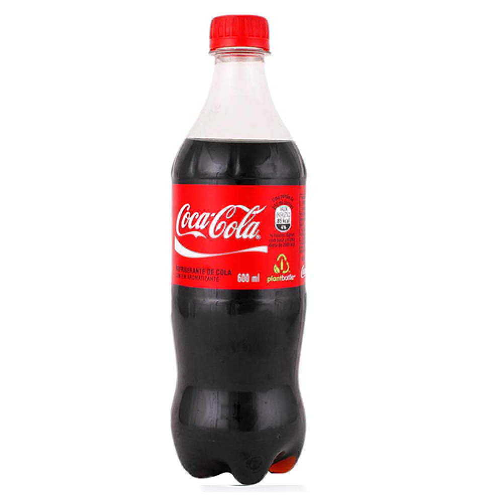 COCA-COLA 600ml