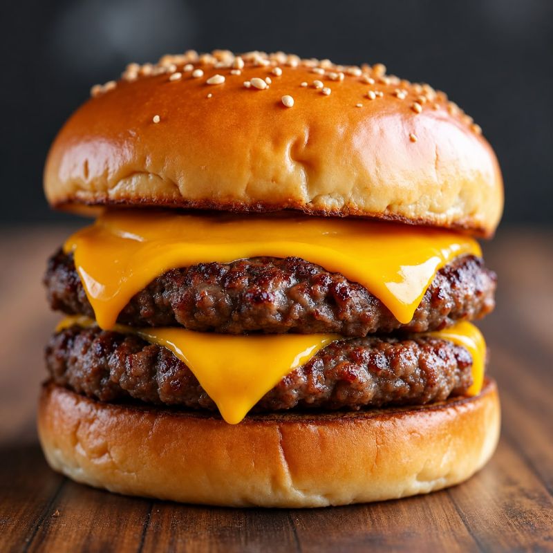 Double Cheese Duplo