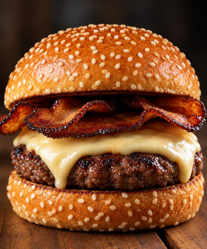 Double Bacon