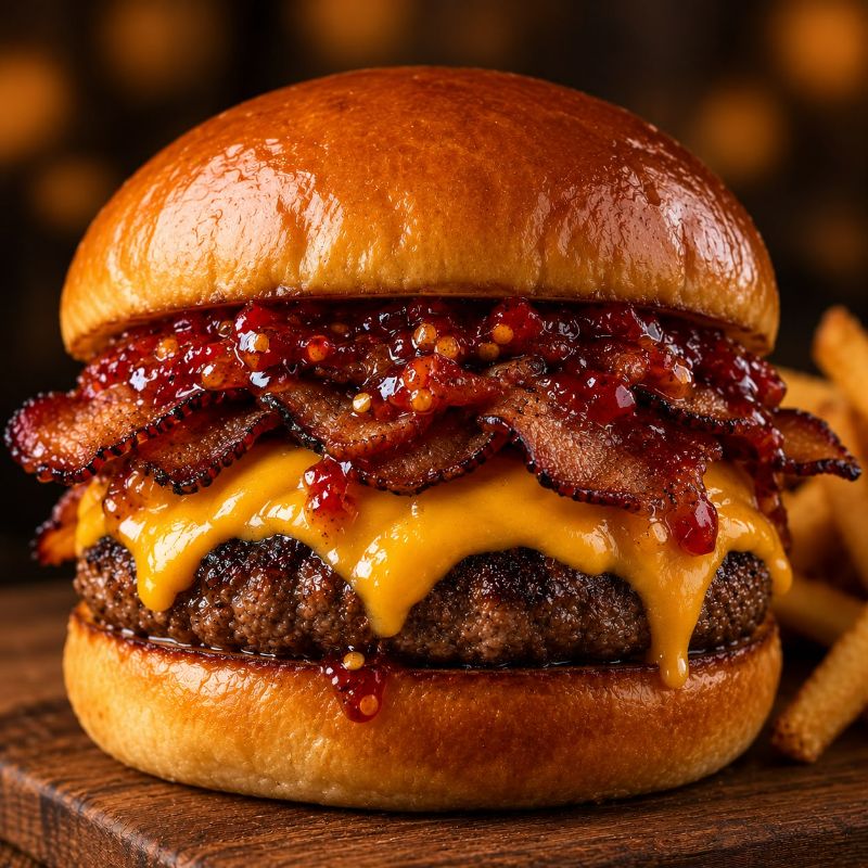 King Bacon