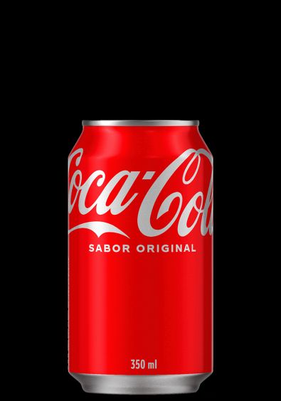 Coca Cola Lata