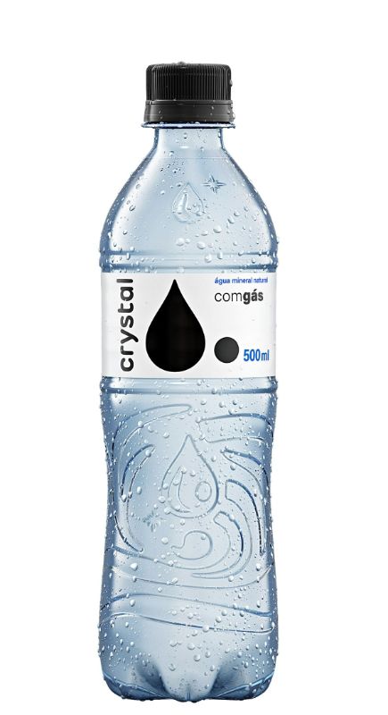 Água com gás 