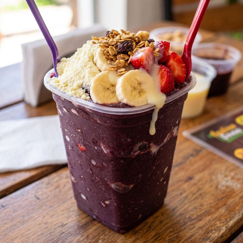 Açaí 500ml